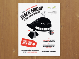 Flyer-Design von MNM für Moonlit Lullaby | Design: #12733039