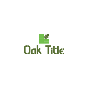 Diseño de Logo por annaki para Oak Title | Diseño #12728298