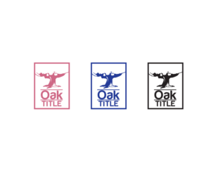 Logo Design by ncmax for Oak Title | Design: #12756501