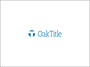 Diseño de Logo por hemu para Oak Title | Diseño #12724681