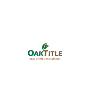 Design de Logo par jiabworrall1980 pour Oak Title | Design : #12751632