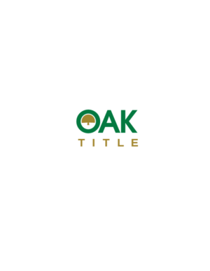 Design de Logo par jiabworrall1980 pour Oak Title | Design : #12751633