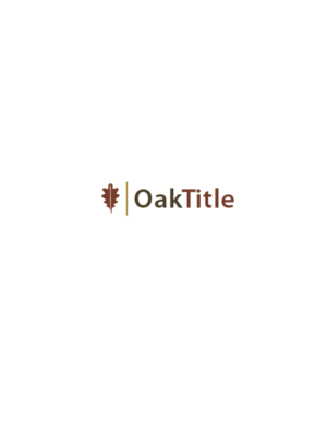 Design de Logo par jiabworrall1980 pour Oak Title | Design : #12759658