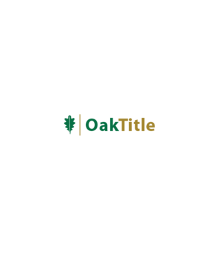 Design de Logo par jiabworrall1980 pour Oak Title | Design : #12769196