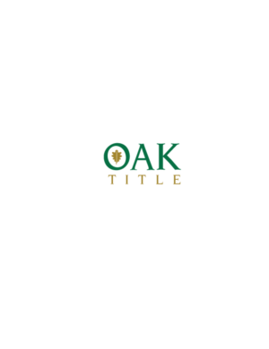Logo Design by PWP for Oak Title | Design: #12792639