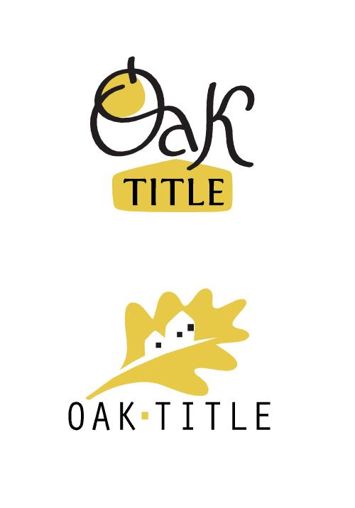 Design de Logo par Tetyana Mykhaylyshyna pour Oak Title | Design #12810838
