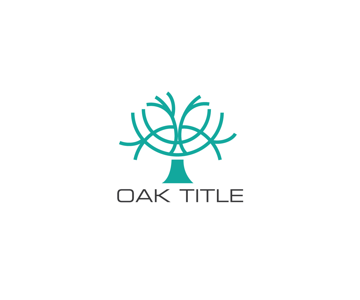 Diseño de Logo por Graphiczone para Oak Title | Diseño #12729587