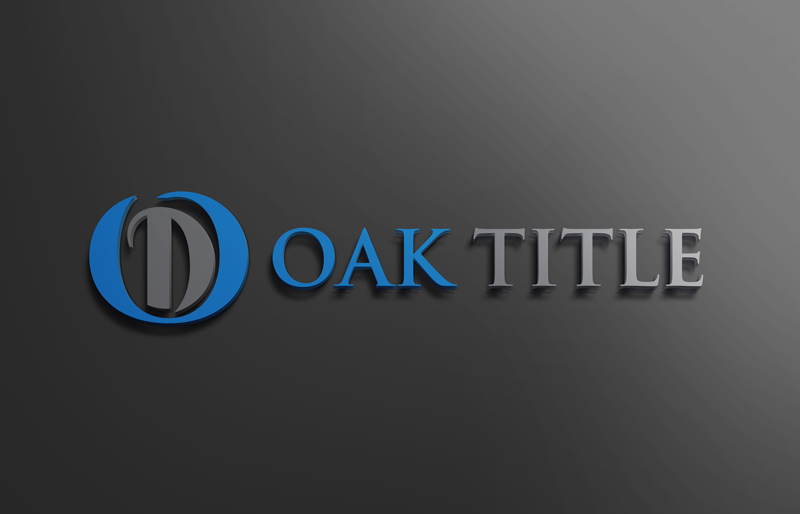 Logo Design by Mehedi Hasan ™ for Oak Title | Design #12727658