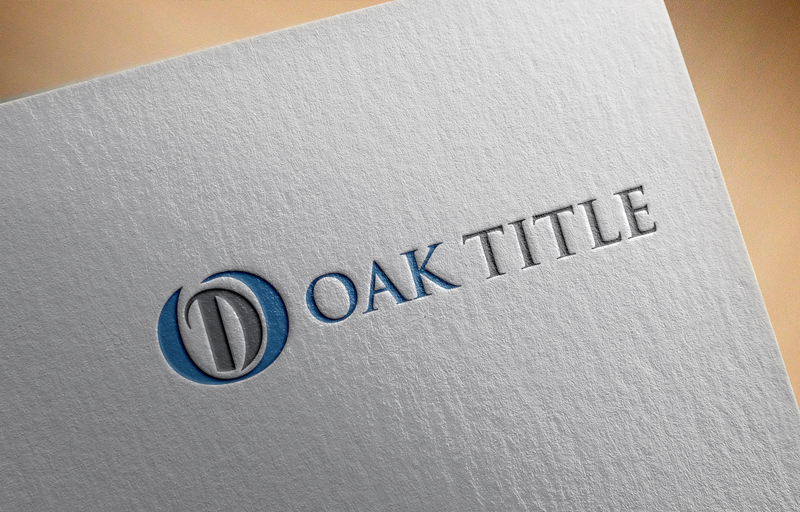 Logo Design by Mehedi Hasan ™ for Oak Title | Design #12727659