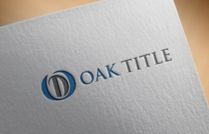 Logo Design by Mehedi Hasan ™ for Oak Title | Design: #12727659