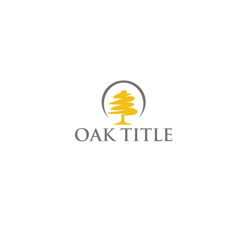 Design de Logo par TB Designs pour Oak Title | Design #12725073