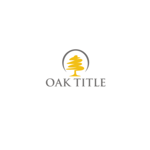 Logo-Design von TB Designs für Oak Title | Design: #12725073