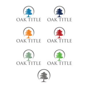 Logo-Design von TB Designs für Oak Title | Design: #12762306