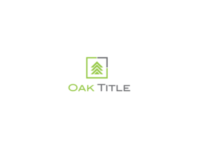 Logo Design by gudeveleven for Oak Title | Design: #12721965