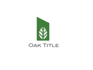 Design de Logo par gudeveleven pour Oak Title | Design : #12728286