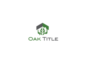Design de Logo par gudeveleven pour Oak Title | Design : #12728288