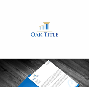 Logo-Design von Paulsein für Oak Title | Design: #12733897
