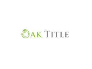 Design de Logo par carabuenaeffect pour Oak Title | Design : #12722076