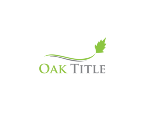 Design de Logo par carabuenaeffect pour Oak Title | Design : #12722077