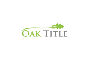 Logo Design by carabuenaeffect for Oak Title | Design: #12722078
