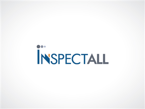 InspectAll | Logo Design by Kitchenfoil