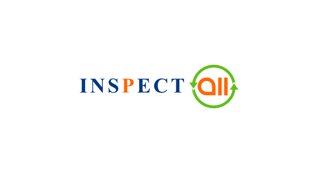 Logo Design by Olisoft for InspectAll, LLC | Design #519891