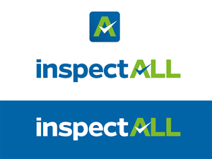 Logo Design by BM Create for InspectAll, LLC | Design #533292