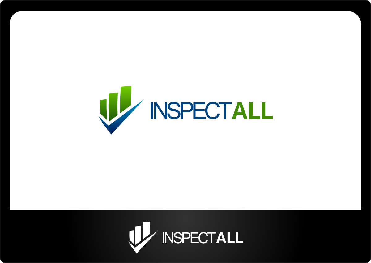 Logo-Design von laceymosleyy für InspectAll, LLC | Design: #532099