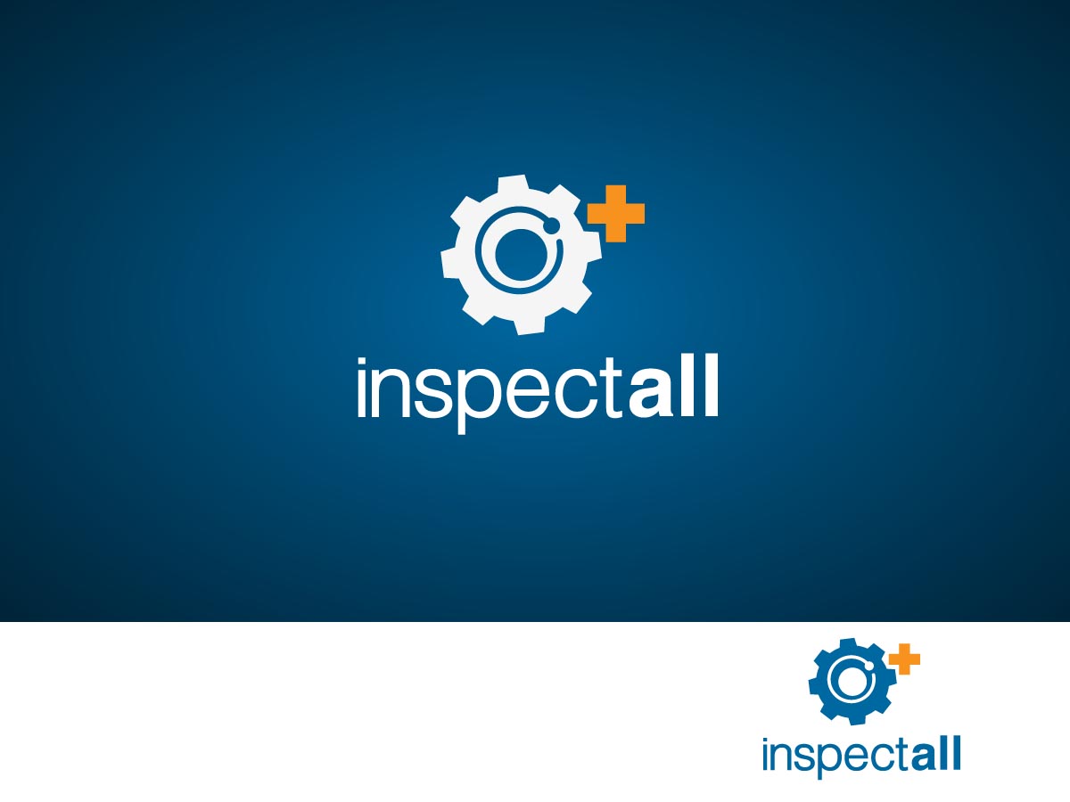 Logo Design by ArtTank for InspectAll, LLC | Design #521045