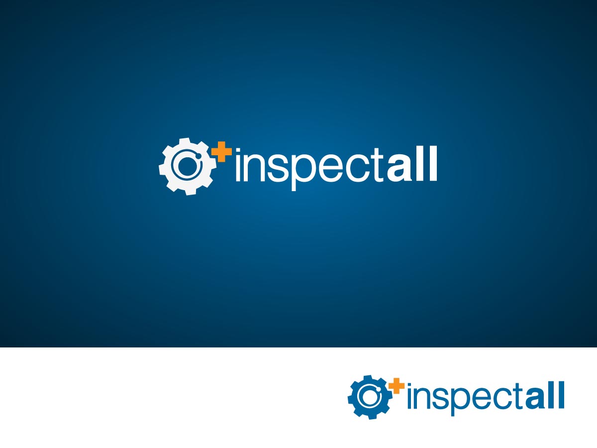 Diseño de Logo por ArtTank para InspectAll, LLC | Diseño #521052