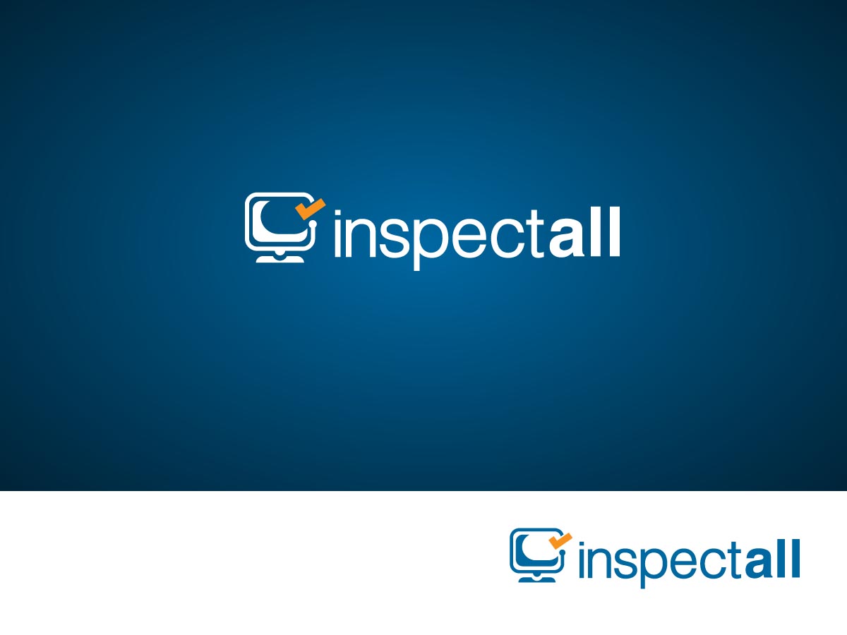Logo-Design von ArtTank für InspectAll, LLC | Design #521784