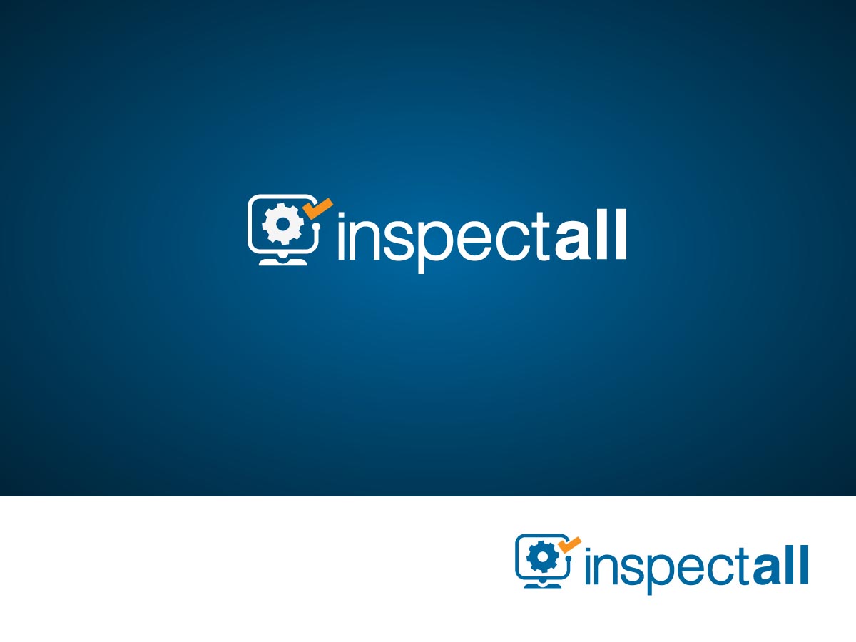 Logo Design by ArtTank for InspectAll, LLC | Design #521787