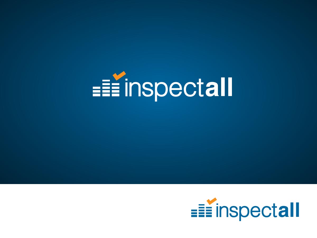 Logo Design by ArtTank for InspectAll, LLC | Design #521788
