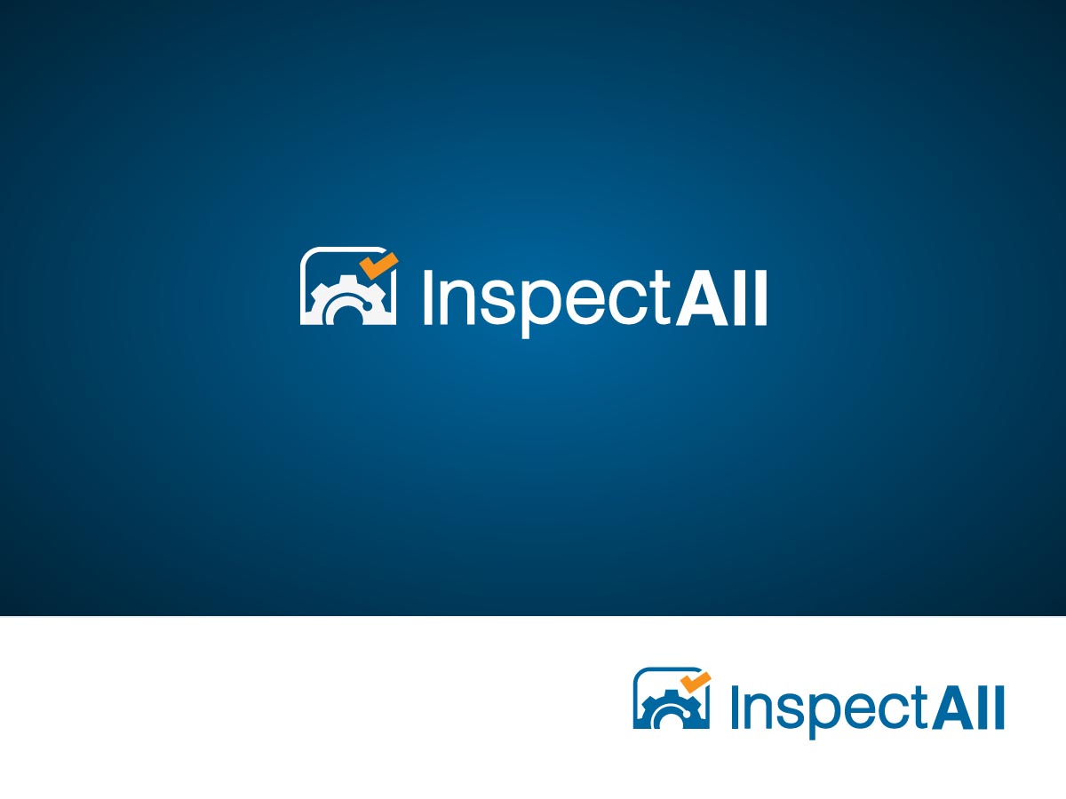Logo Design by ArtTank for InspectAll, LLC | Design #532719