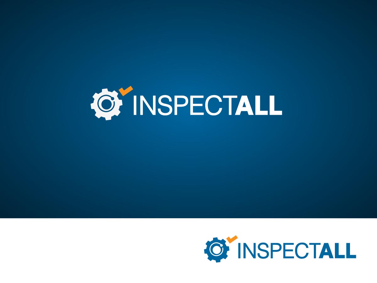 Logo Design by ArtTank for InspectAll, LLC | Design #532721