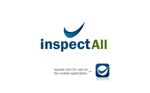 Logo Design by CreativeIyke for InspectAll, LLC | Design #528885