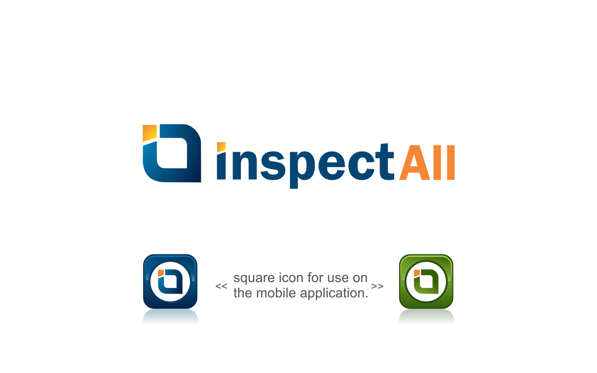 Logo-Design von CreativeIyke für InspectAll, LLC | Design #528887