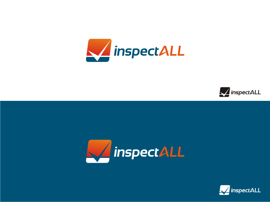 Design de Logo par FlixDesign pour InspectAll, LLC | Design #532410