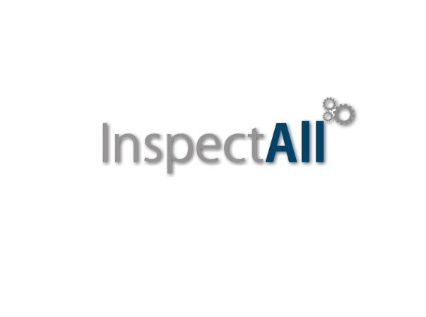 Logo Design by Rhys.Morgan for InspectAll, LLC | Design #519796