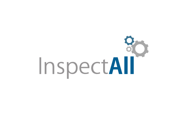 Logo-Design von Rhys.Morgan für InspectAll, LLC | Design #519868