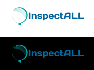 Logo Design by jonathane for InspectAll, LLC | Design #519176