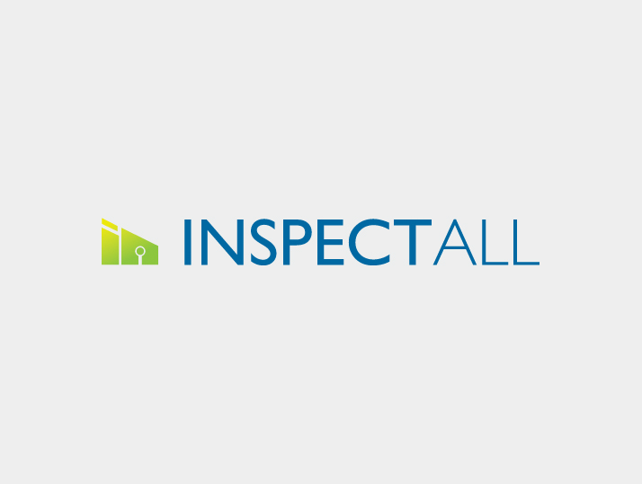 Logo Design by nicelogo for InspectAll, LLC | Design #520740