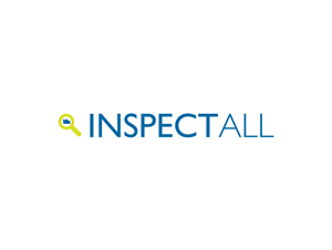 Logo Design by nicelogo for InspectAll, LLC | Design: #523413