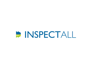Logo Design by nicelogo for InspectAll, LLC | Design: #523415
