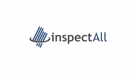Logo-Design von luckyjack für InspectAll, LLC | Design #530837