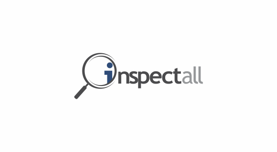 Logo Design by luckyjack for InspectAll, LLC | Design #530840