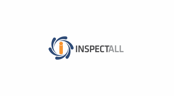 Logo Design by luckyjack for InspectAll, LLC | Design #532212