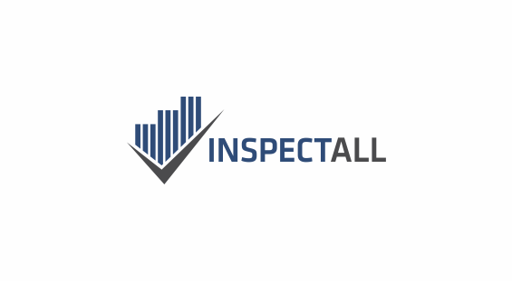 Logo Design by luckyjack for InspectAll, LLC | Design #532217