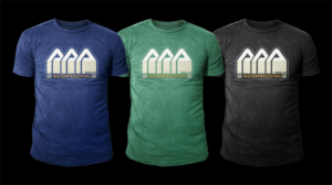 T-shirt Design by D'Mono