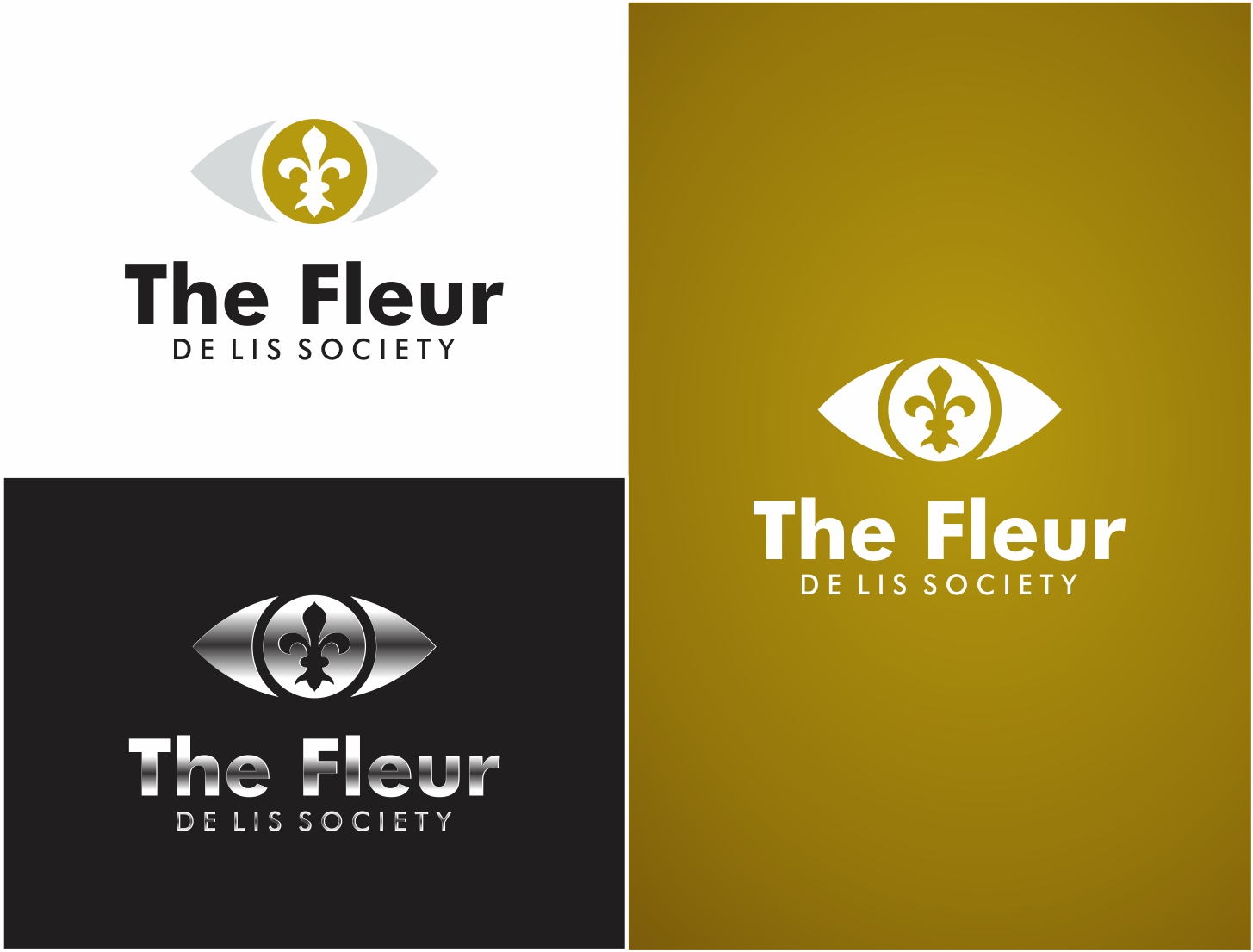 Diseño de Logo por DG para New Orleans Academy of Ophthal | Diseño #12800455